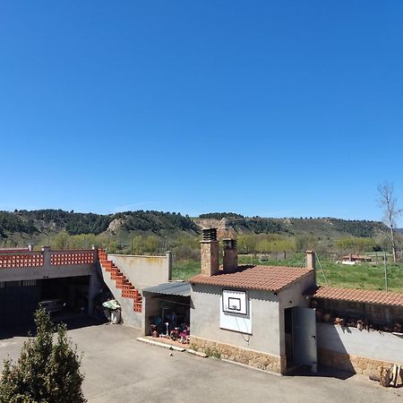 Villa Cite- Jardines/Bbq/Terrazas/ Para Familias Teruel Buitenkant foto