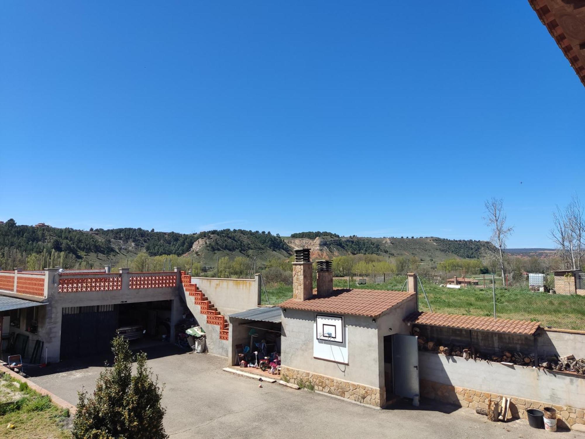 Villa Cite- Jardines/Bbq/Terrazas/ Para Familias Teruel Buitenkant foto