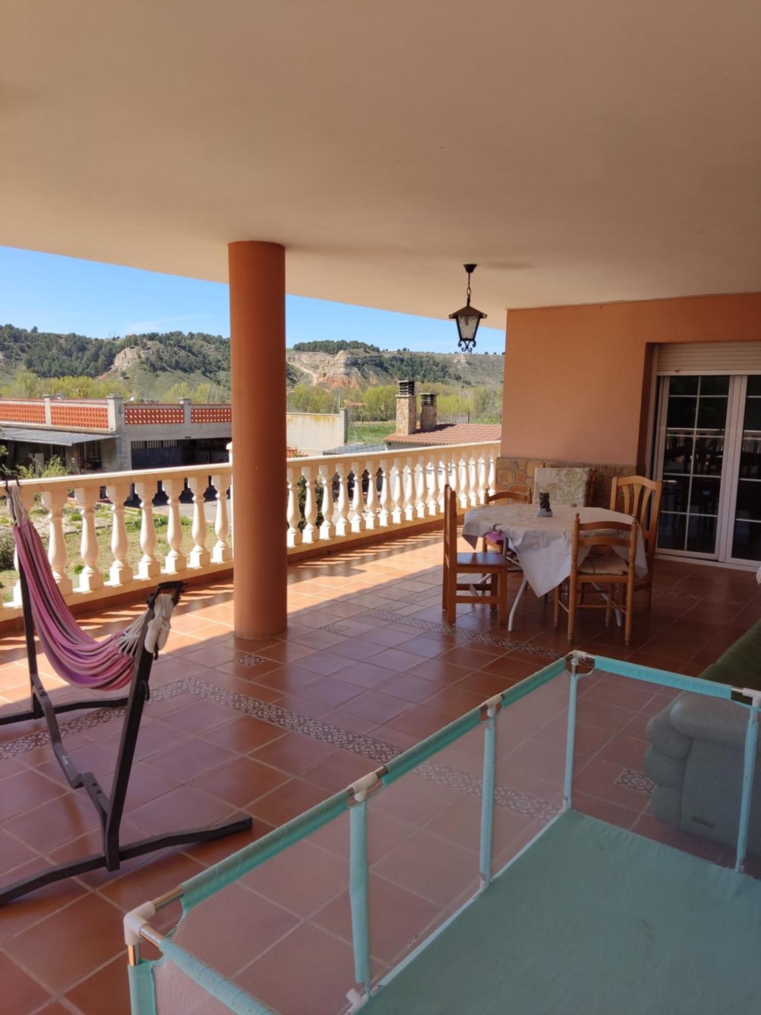 Villa Cite- Jardines/Bbq/Terrazas/ Para Familias Teruel Buitenkant foto